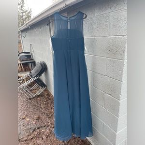 Three Azazi formal dresses